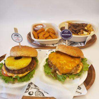Yonge Burger - Burgers Near Me - North York, Ontario