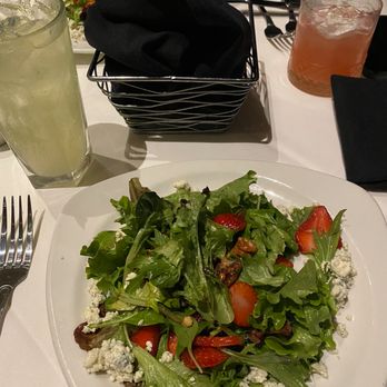 Chart House - Strawberry & Feta Salad - Seafood Near Me - San Antonio, Texas Chart House - Strawberry & Feta Salad - Seafood Near Me - San Antonio, Texas