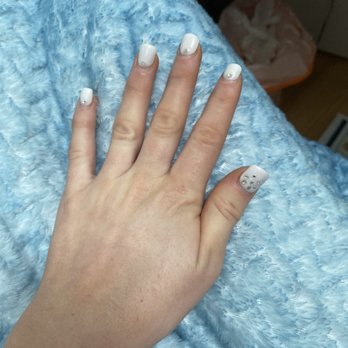 Luxury Nails & Spa - She did a good job on manicure. Won't stay open past 7 to have a customer finish up a few minutes past their closing time. Friendly owners! - Nail Salons Near Me - Myrtle Beach, South Carolina