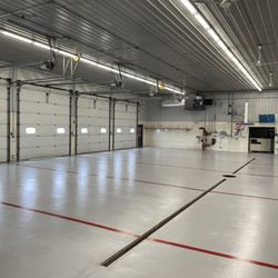 Atlas Epoxy Flooring