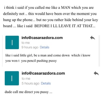 Casa Razdora - #3 (series of unprofessional replies) - Italian Near Me - Boston, Massachusetts