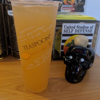 Teaspoon - Grapefruit tea - Coffee & Tea Near Me - Palo Alto, California Teaspoon - Grapefruit tea - Coffee & Tea Near Me - Palo Alto, California