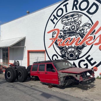 Frank's Hot Rod Garage - Auto Repair Near Me - Tulsa, Oklahoma Frank's Hot Rod Garage - Auto Repair Near Me - Tulsa, Oklahoma