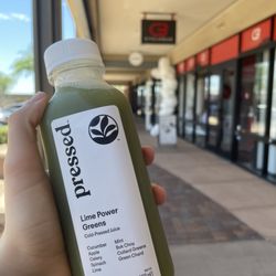 Pressed Juicery