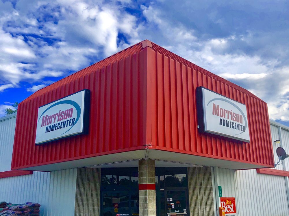 MORRISON HOME CENTER Updated October 2024 536 S Jefferson St, Nashville, Hardware