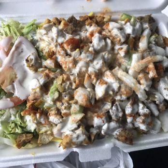 Mia Halal Food - I have had better halal - Halal Near Me - Ozone Park, New York