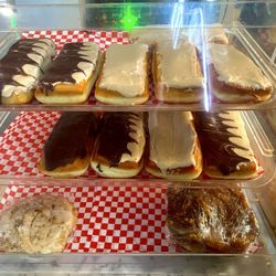 Gather At Fugly’s Porch - Best pastries!