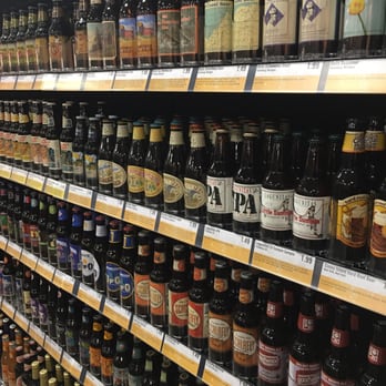 Kroger - A really nice selection of priced by the bottle craft beer. - Grocery Near Me - Indianapolis, Indiana Kroger - A really nice selection of priced by the bottle craft beer. - Grocery Near Me - Indianapolis, Indiana