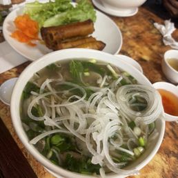 8. Phở Tái Nạm Gầu Gân Sách-Đặc Biệt 8. Phở Tái Nạm Gầu Gân Sách-Đặc Biệt