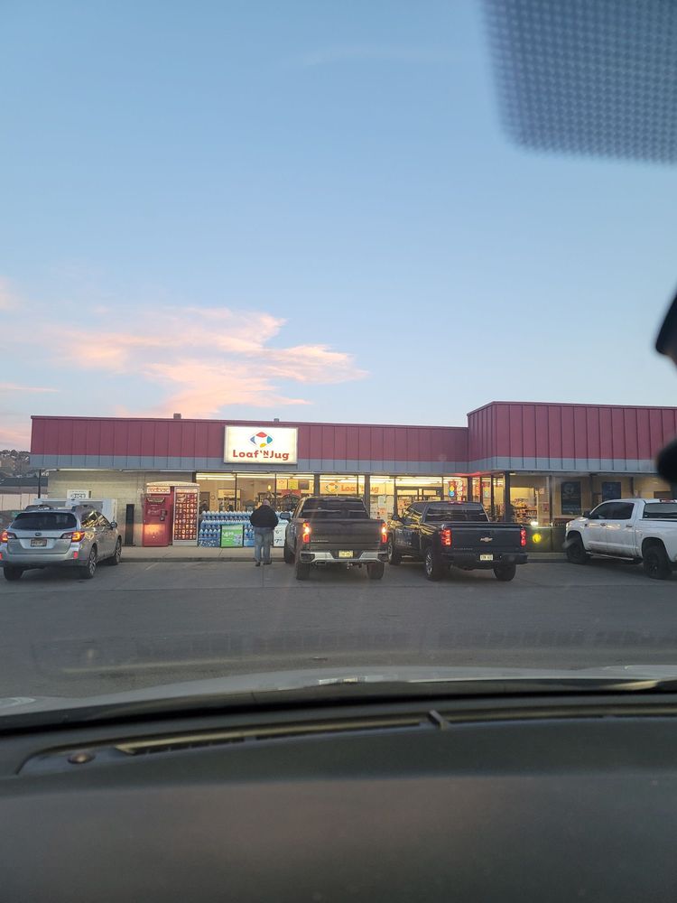 LOAF’N JUG 010 Fairgrounds Rd, Eagle, Colorado Convenience Stores