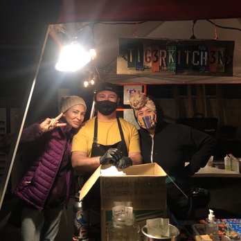Lawless Brewing - Pop up kitchen. Tonight was @tigerkitchenla on Instagram. - Beer Bar Near Me - Los Angeles, California Lawless Brewing - Pop up kitchen. Tonight was @tigerkitchenla on Instagram. - Beer Bar Near Me - Los Angeles, California