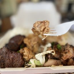 Korean Fried Chicken
