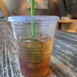 Shake Shack Dedham - Small iced tea