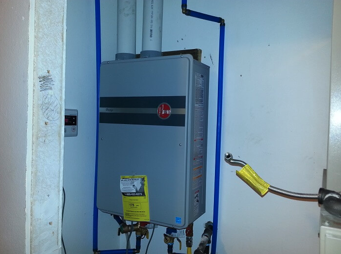 Slide of Moretto Plumbing & Design