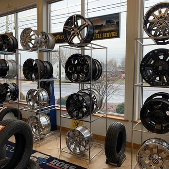 Kost Tire & Auto Service - Custom Wheels, OEM Wheels, Refurbished Wheels, Special Order Upon Request. Wheel Repair Available.
See Management For Details - Tires Near Me - Allentown, Pennsylvania Kost Tire & Auto Service - Custom Wheels, OEM Wheels, Refurbished Wheels, Special Order Upon Request. Wheel Repair Available.
See Management For Details - Tires Near Me - Allentown, Pennsylvania