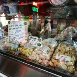 Pasta display