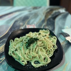 Fettuccini Alfredo