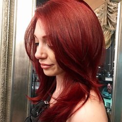 Salon Notre - Creative color