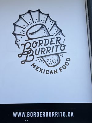 Border Burrito by null