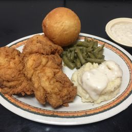 Chicken Fried Chicken