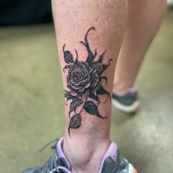 Penns & Needles - Tattoo Done by Cj @tat2siege at Penns & Needles Bethlehem PA