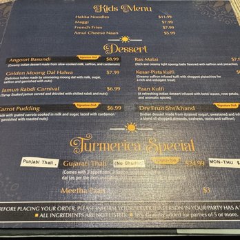 Turmerica by Tanvi Modi - Indian Near Me - Sterling, Virginia Turmerica by Tanvi Modi - Indian Near Me - Sterling, Virginia