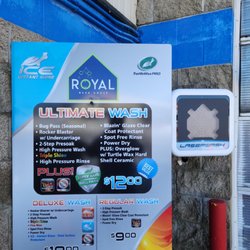 Royal Wash House