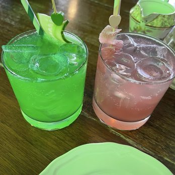 Neverland Tea Salon - Wicked themed drink specials - Coffee & Tea Near Me - Vancouver, British Columbia