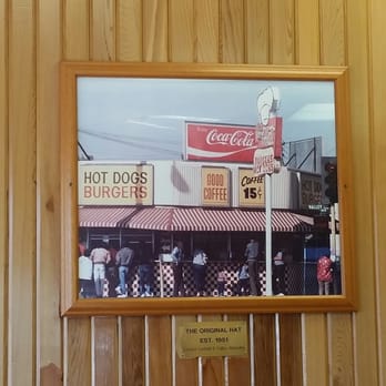 The Hat - Fast Food Near Me - Rancho Cucamonga, California