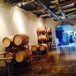 Blue Door Urban Winery