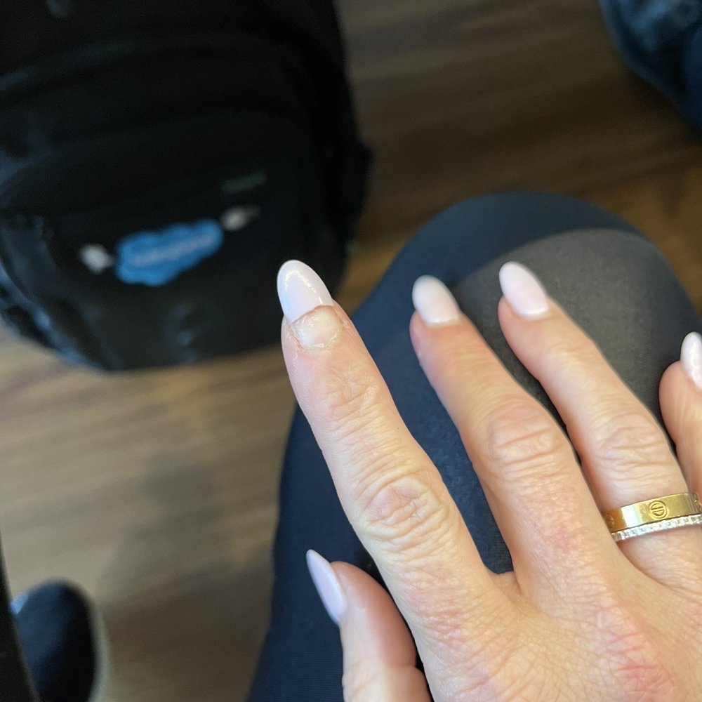 Bellacures - Horrible nails - Nail Salons Near Me - Dallas, Texas