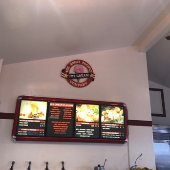 Great Pacific Ice Cream - Ice Cream & Frozen Yogurt Near Me - Santa Barbara, California Great Pacific Ice Cream - Ice Cream & Frozen Yogurt Near Me - Santa Barbara, California