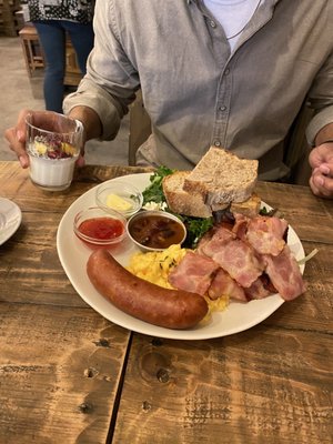 Do Norte Café by Hungry Biker | Brunch & Breakfast by null