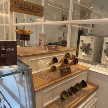 Bacio Di Latte - Ice Cream & Frozen Yogurt Near Me - San Jose, California
