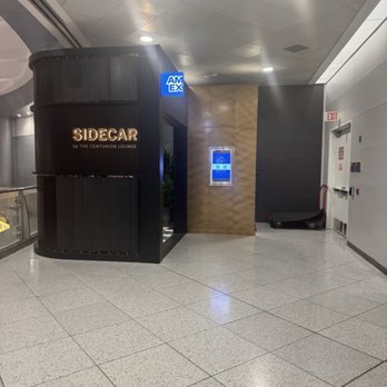 Sidecar by the Centurion Lounge - Main entrance - Airport Lounges Near Me - Paradise, Nevada Sidecar by the Centurion Lounge - Main entrance - Airport Lounges Near Me - Paradise, Nevada