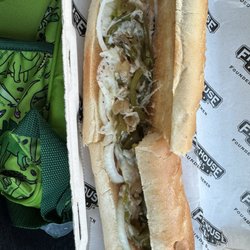Firehouse Subs - Veggie