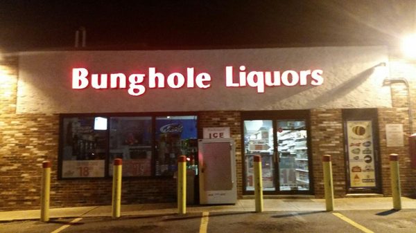 Bunghole Liquors by null