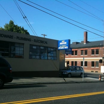 Ankeny Hardware - Ankeny Hardware on SE Stark at 11th - Hardware Stores Near Me - Portland, Oregon