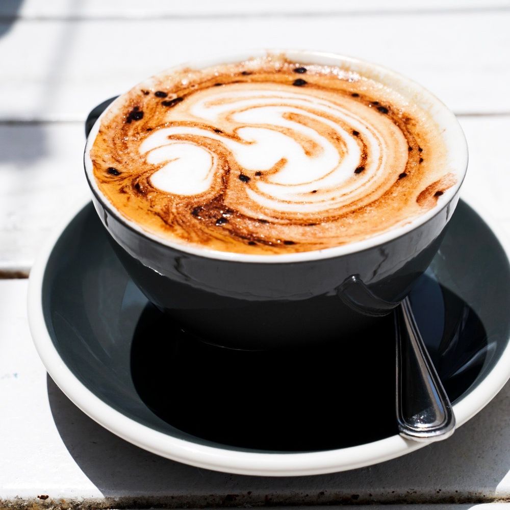 Great White - Cappuccino - Regular (8oz) - Cafes Near Me - Los Angeles, California Great White - Cappuccino - Regular (8oz) - Cafes Near Me - Los Angeles, California