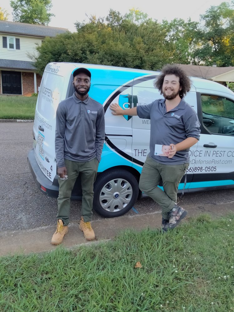ClearDefense Pest Control - veterans service organization in Huntsville, AL