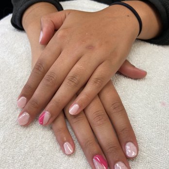 Bae Nail - Nail Salons Near Me - Santa Monica, California