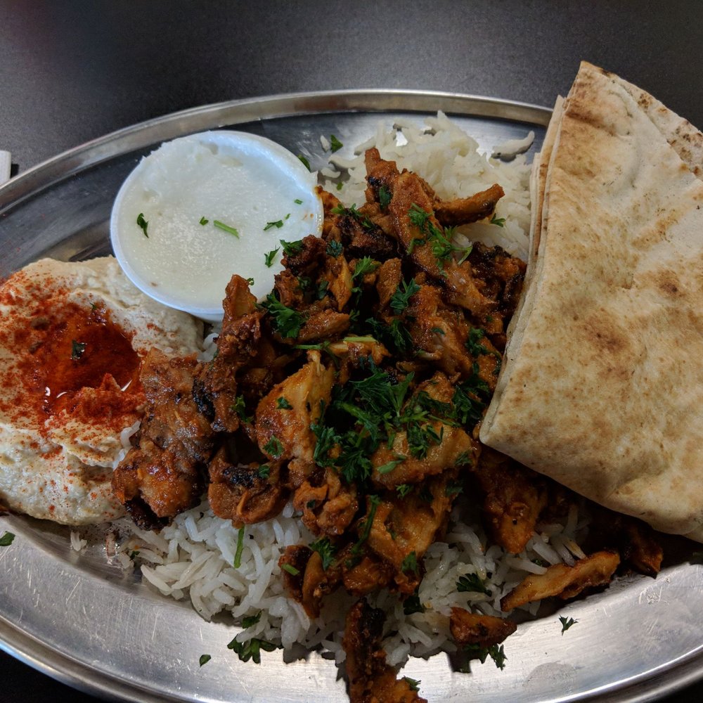 Laziza Mediterranean Grill - Evans  - Middle Eastern Near Me - Evans, Georgia