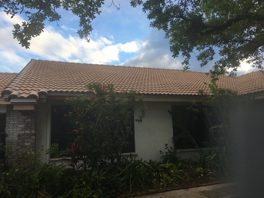 Slide of Petito Roofing