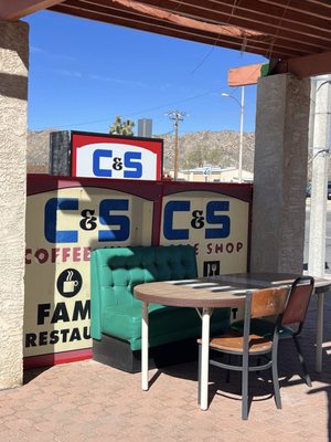 C & S Coffee Shop by null