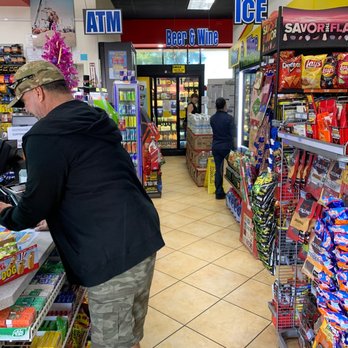 Chevron - Nice cashier - Gas Stations Near Me - San Diego, California