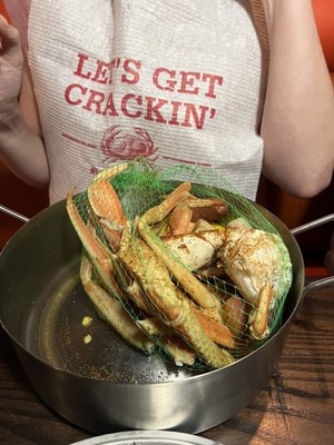 Joe's Crab Shack by null