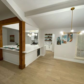 CityView Enterprises - a kitchen and living room - General Contractors Near Me CityView Enterprises - a kitchen and living room - General Contractors Near Me