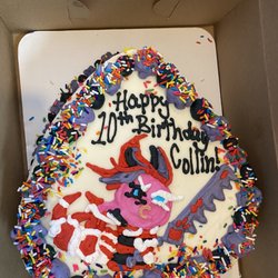 Sweet Lucy'S Ice Cream & Treats - Ice cream cake