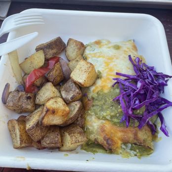 Morning Glory Cafe - Enchiladas - Breakfast & Brunch Near Me - Phoenix, Arizona