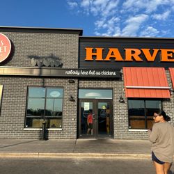 Harvey's